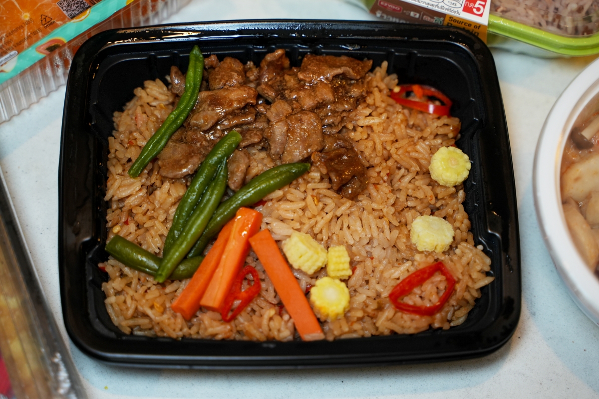 【泰國美食】泰國7-11加熱食物評比 – 老錢真心實測30+款超商微波食品以及熱壓吐司,非業配文! - 第27張圖 【泰國美食】泰國7-11加熱食物評比 – 老錢真心實測30+款超商微波食品以及熱壓吐司,非業配文!