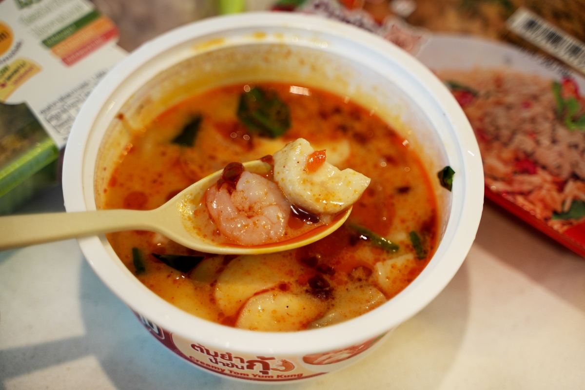 【泰國美食】泰國7-11加熱食物評比 – 老錢真心實測30+款超商微波食品以及熱壓吐司,非業配文! - 第85張圖 【泰國美食】泰國7-11加熱食物評比 – 老錢真心實測30+款超商微波食品以及熱壓吐司,非業配文!