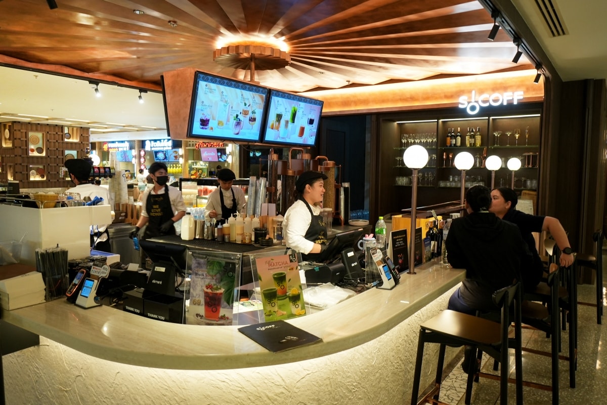 【2026曼谷景點】Dusit Central Park – 全泰國擁有最多米其林推薦美食雲集的百貨商場!附上自費實吃14間美食心得分享~ - 第32張圖 【2026曼谷景點】Dusit Central Park – 全泰國擁有最多米其林推薦美食雲集的百貨商場!附上自費實吃14間美食心得分享~