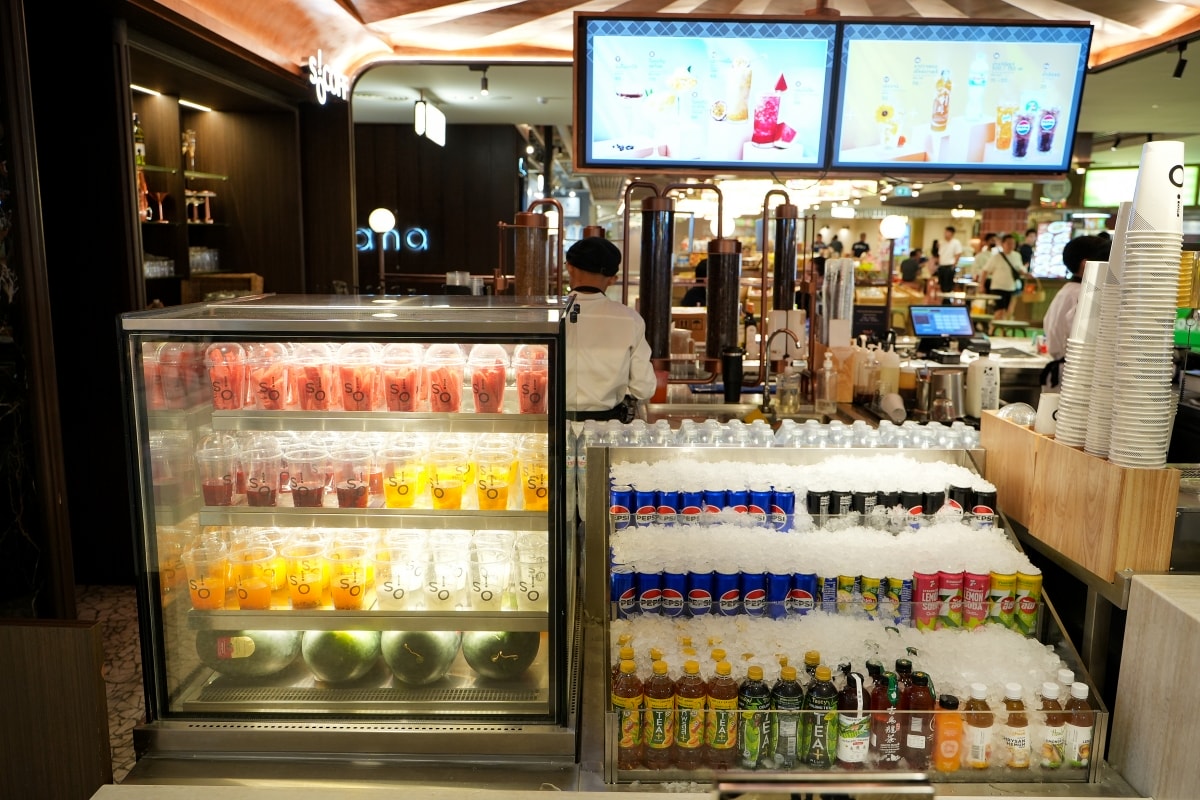 【2026曼谷景點】Dusit Central Park – 全泰國擁有最多米其林推薦美食雲集的百貨商場!附上自費實吃14間美食心得分享~ - 第34張圖 【2026曼谷景點】Dusit Central Park – 全泰國擁有最多米其林推薦美食雲集的百貨商場!附上自費實吃14間美食心得分享~