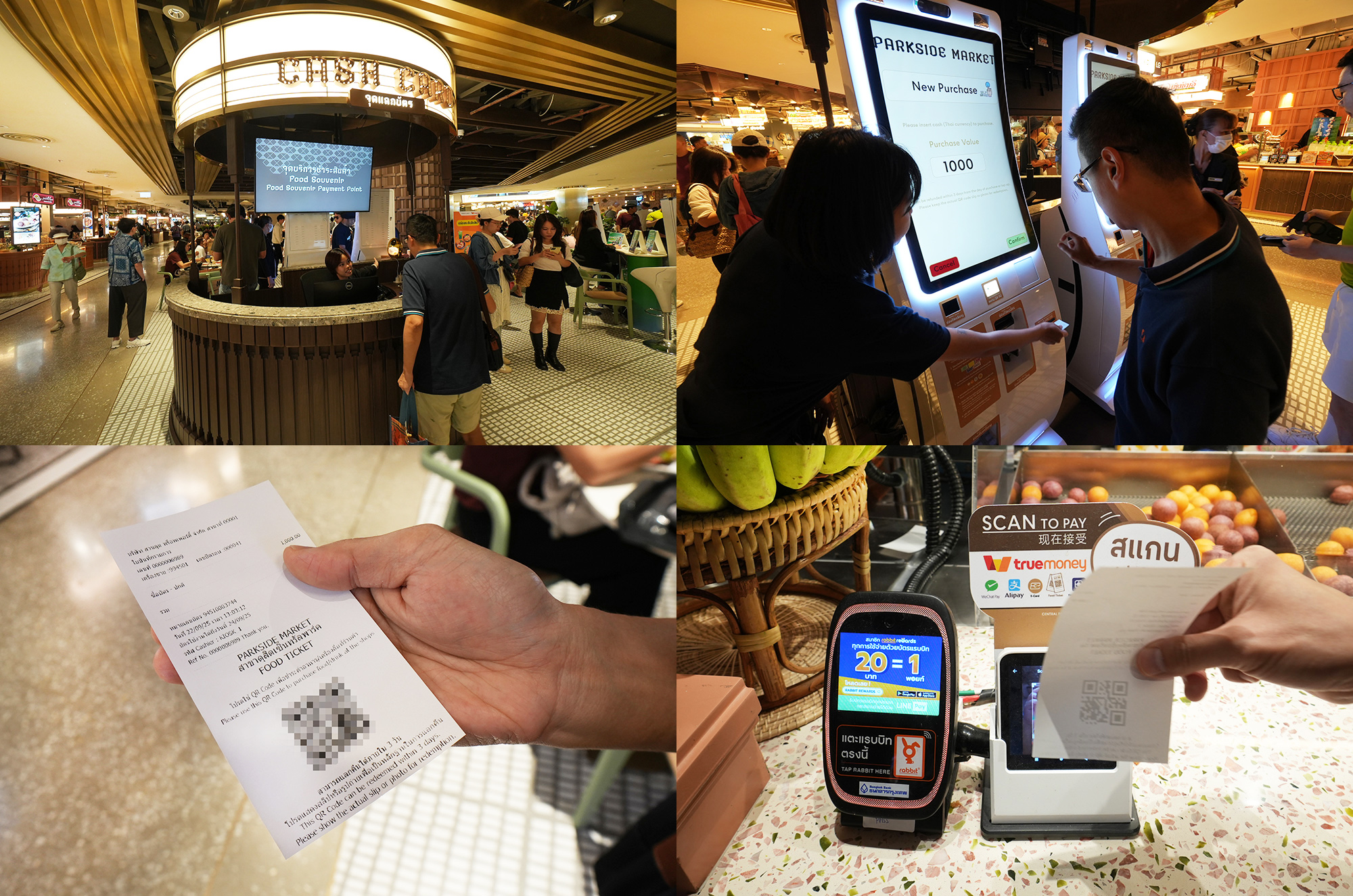 【2025曼谷景點】Dusit Central Park – 全泰國擁有最多米其林推薦美食雲集的百貨商場!附上自費實吃9間美食心得分享~ - 第8張圖 【2025曼谷景點】Dusit Central Park – 全泰國擁有最多米其林推薦美食雲集的百貨商場!附上自費實吃9間美食心得分享~