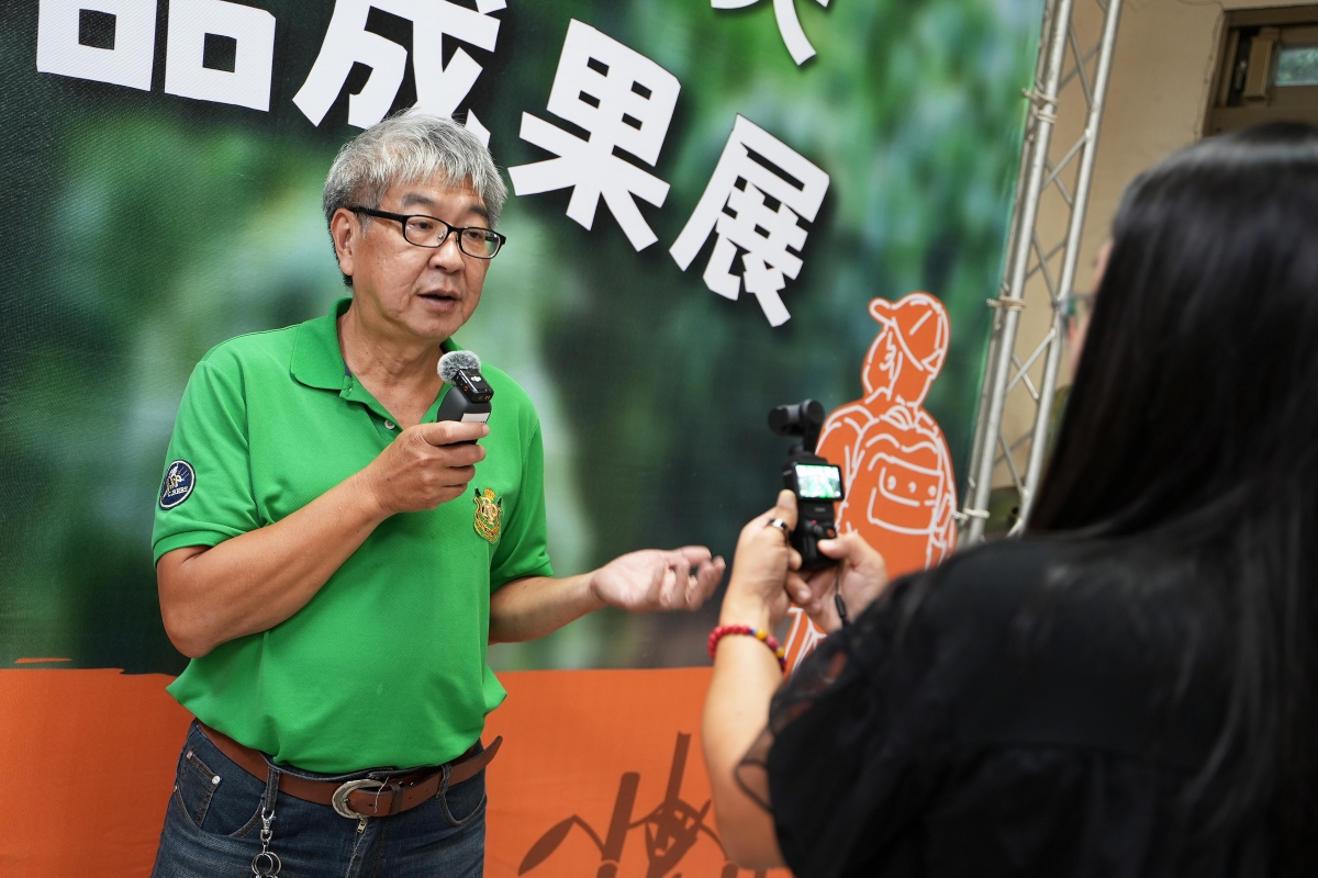 【基隆景點】瑪陵老竹的春天 – 走訪基隆瑪陵地區見證竹工藝的美好,也認識瑪西社區在地的綠金(竹)產業與煤礦文化! - 第29張圖