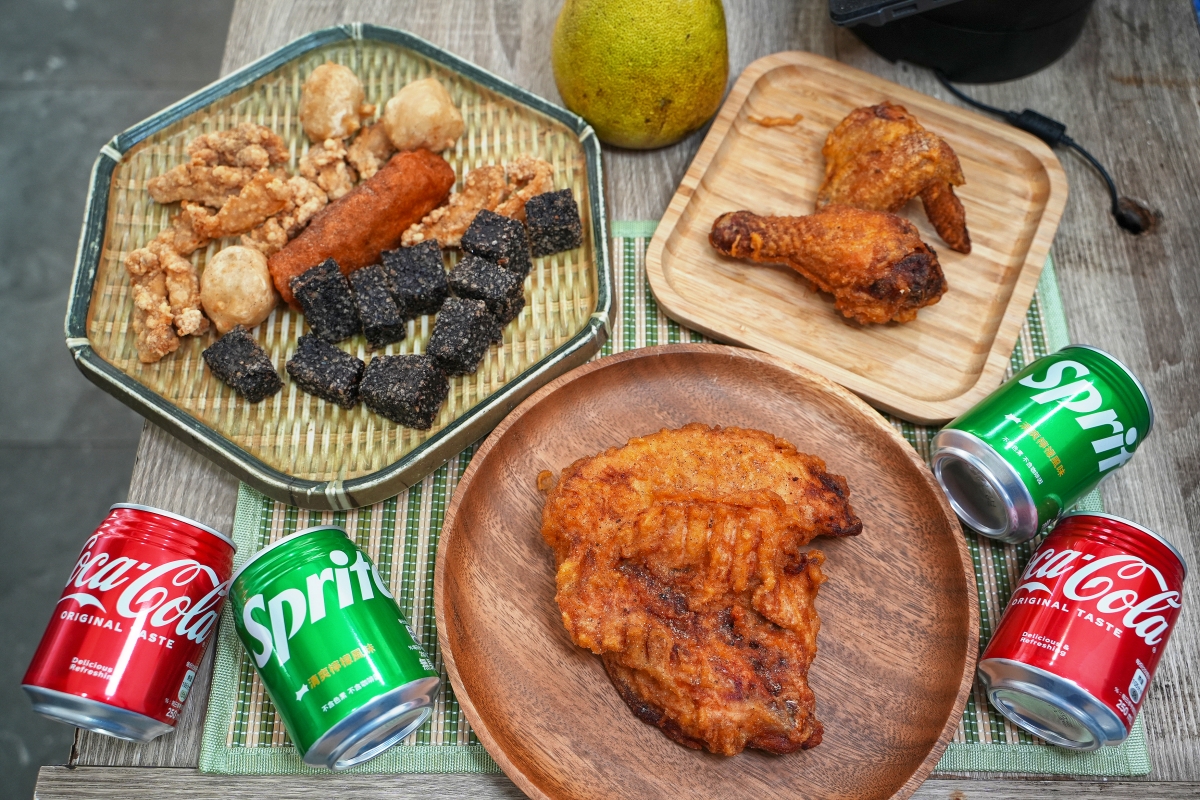 【基隆美食】鮮樂炸雞 – 基隆最好吃的雞排跟炸雞腿來這裡吃!還有獨家的手工小卷天婦羅~口感都酥脆可口、不油膩! - 第13張圖