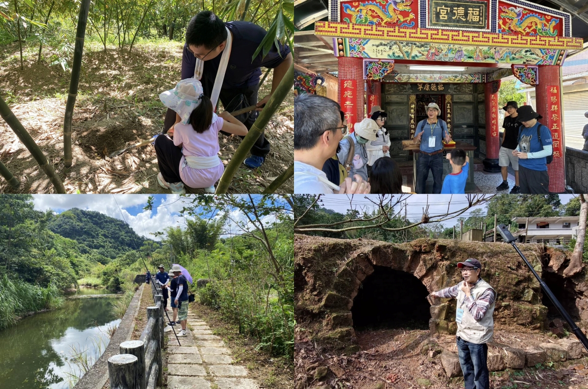 【基隆景點】瑪陵老竹的春天 – 走訪基隆瑪陵地區見證竹工藝的美好,也認識瑪西社區在地的綠金(竹)產業與煤礦文化! - 第12張圖