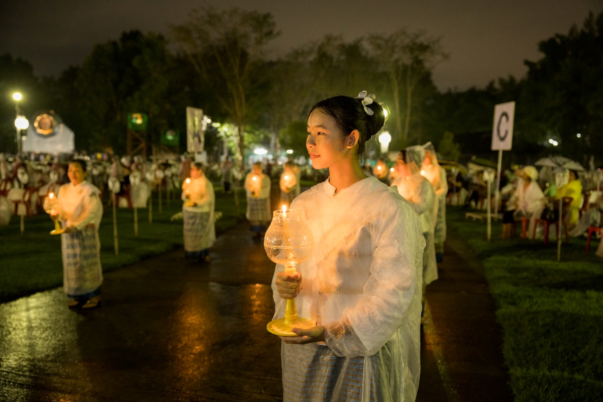 【清邁】2025年清邁國際天燈節 Yeepeng Lanna International – 一生必需參加至少一次的超夢幻體驗!含一些注意事項以及個人建議的分享 - 第10張圖
