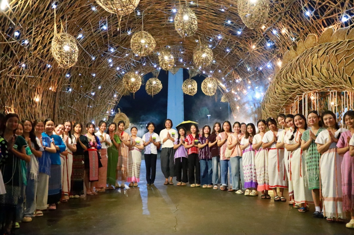 【清邁】2025年清邁國際天燈節 Yeepeng Lanna International – 一生必需參加至少一次的超夢幻體驗!含一些注意事項以及個人建議的分享 - 第4張圖