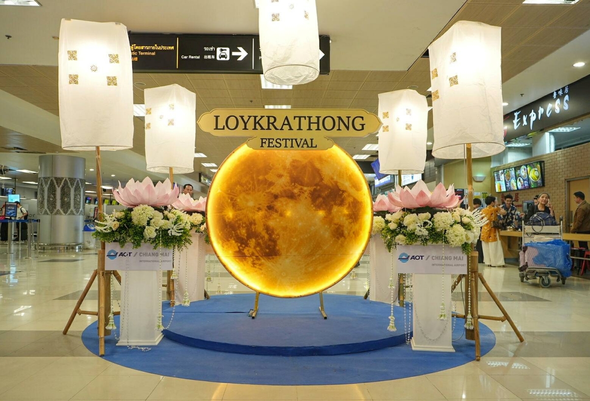 【清邁】2025年清邁國際天燈節 Yeepeng Lanna International – 一生必需參加至少一次的超夢幻體驗!含一些注意事項以及個人建議的分享 - 第2張圖