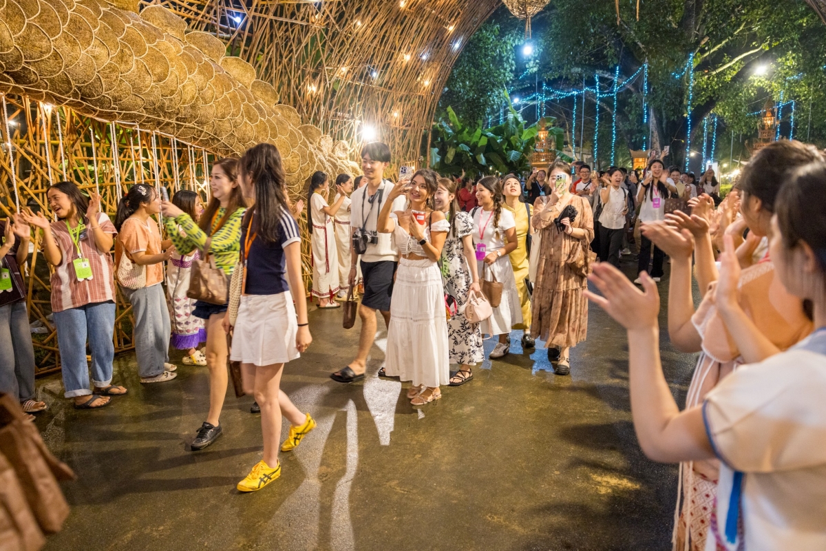 【清邁】2025年清邁國際天燈節 Yeepeng Lanna International – 一生必需參加至少一次的超夢幻體驗!含一些注意事項以及個人建議的分享 - 第5張圖