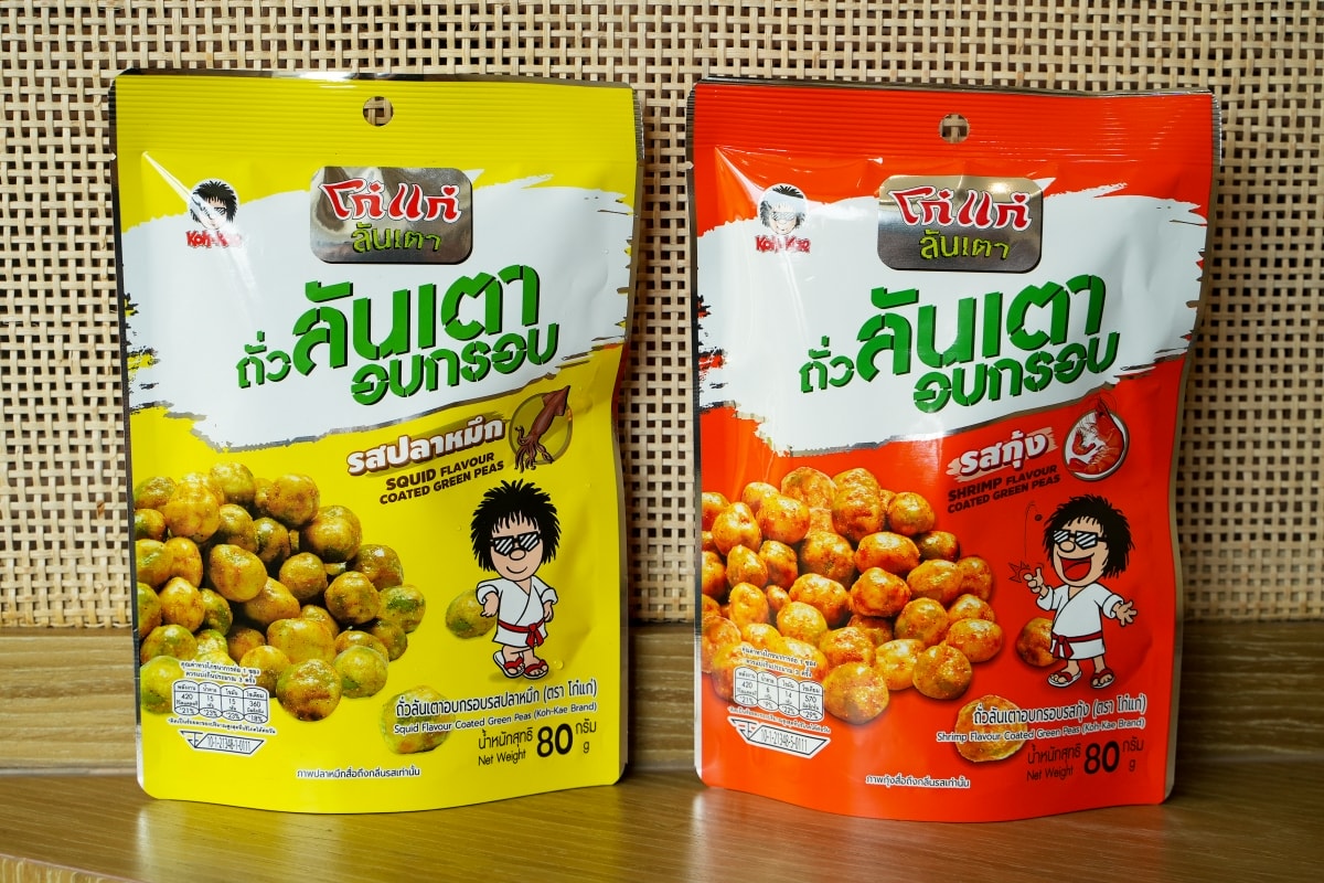 【泰國美食】2026年版 40+樣泰國7-11推薦必買商品！（不含微波食品類，微波加熱食品可以參考我另外一篇）
