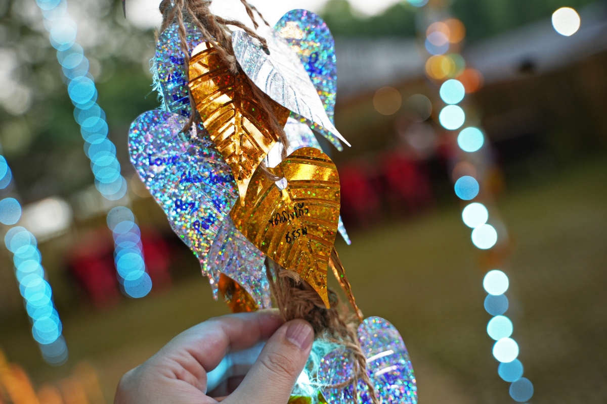 【清邁】2025年清邁國際天燈節 Yeepeng Lanna International – 一生必需參加至少一次的超夢幻體驗!含一些注意事項以及個人建議的分享 - 第9張圖