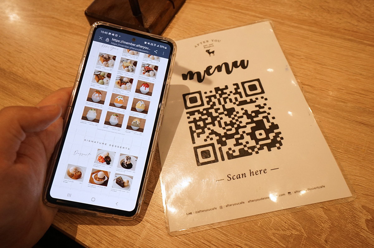 【泰國美食】After You Dessert Cafe – 泰國最有代表性的國民甜點品牌,眾多百貨裡都有分店,蜜糖吐司和刨冰是必點品項~♥ - 第9張圖 【泰國美食】After You Dessert Cafe – 泰國最有代表性的國民甜點品牌,眾多百貨裡都有分店,蜜糖吐司和刨冰是必點品項~♥