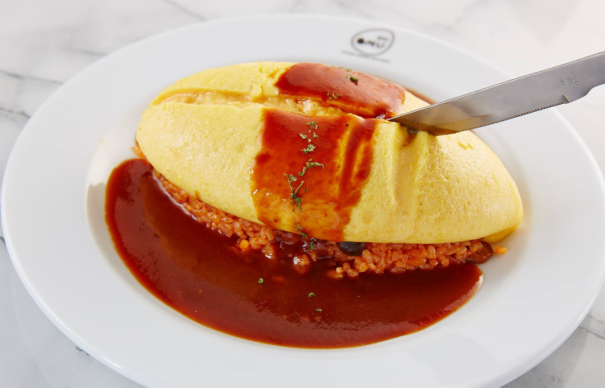 【曼谷美食】OMU Bangkok – 品項高達五十種以上的歐姆蛋包飯專門店!多蜜醬、蕃茄醬、咖哩醬、奶油白醬、和風醬和各種創意口味應有盡有 - 第8張圖 【曼谷美食】OMU Bangkok – 品項高達五十種以上的歐姆蛋包飯專門店!多蜜醬、蕃茄醬、咖哩醬、奶油白醬、和風醬和各種創意口味應有盡有