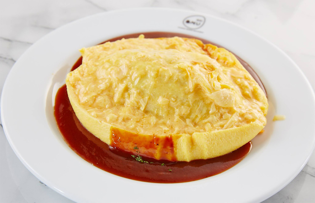 【曼谷美食】OMU Bangkok – 品項高達五十種以上的歐姆蛋包飯專門店!多蜜醬、蕃茄醬、咖哩醬、奶油白醬、和風醬和各種創意口味應有盡有 - 第9張圖 【曼谷美食】OMU Bangkok – 品項高達五十種以上的歐姆蛋包飯專門店!多蜜醬、蕃茄醬、咖哩醬、奶油白醬、和風醬和各種創意口味應有盡有