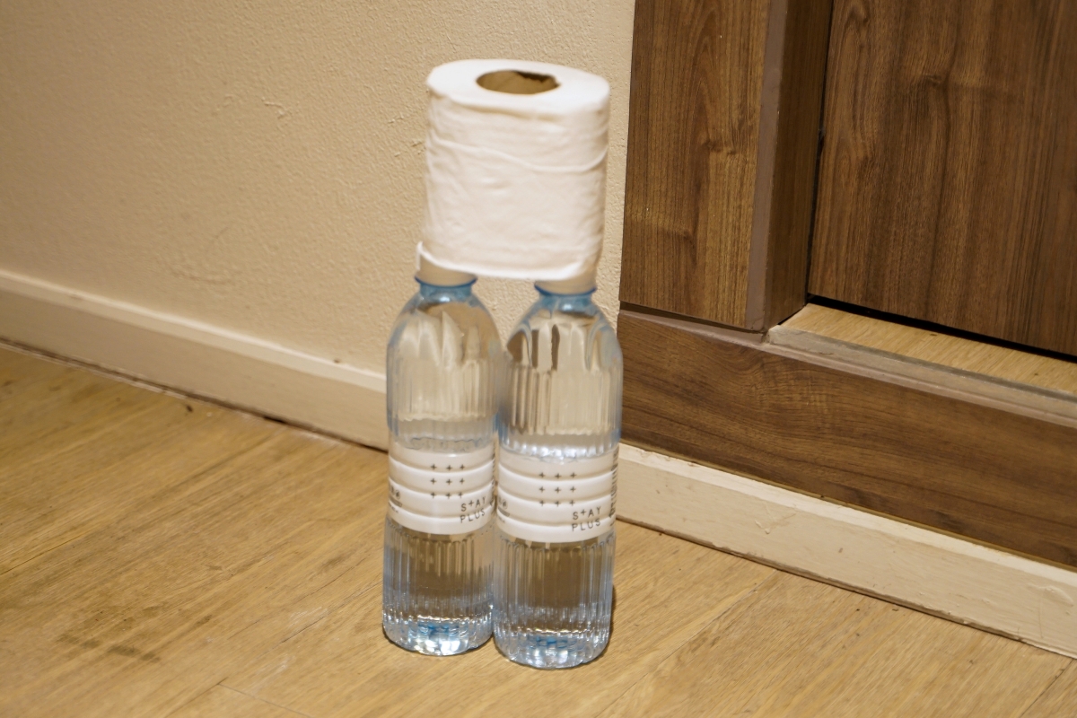 【曼谷住宿】STAY PLUS Hotel Bangkok – 曼谷高CP值旅宿推薦，距離熱鬧的暹羅站只有6分鐘車程，大推前後有雙陽台的大坪數套房！