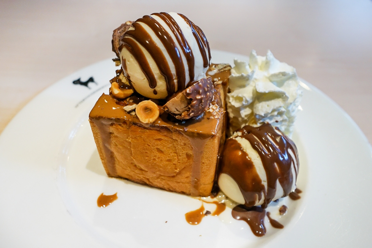 【泰國美食】After You Dessert Cafe – 泰國最有代表性的國民甜點品牌,眾多百貨裡都有分店,蜜糖吐司和刨冰是必點品項~♥ - 第20張圖 【泰國美食】After You Dessert Cafe – 泰國最有代表性的國民甜點品牌,眾多百貨裡都有分店,蜜糖吐司和刨冰是必點品項~♥