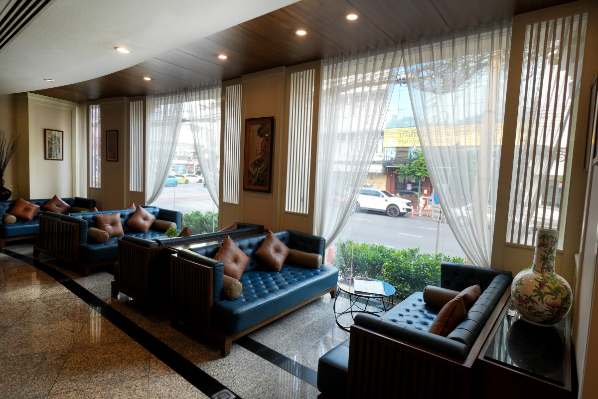 【曼谷住宿】大華大酒店 – 曼谷中國城平價高樓景觀飯店,離最夯的嵩越路商圈超近,傍晚下樓就有夜市可大啖各種街頭美食 - 第4張圖 【曼谷住宿】大華大酒店 – 曼谷中國城平價高樓景觀飯店,離最夯的嵩越路商圈超近,傍晚下樓就有夜市可大啖各種街頭美食