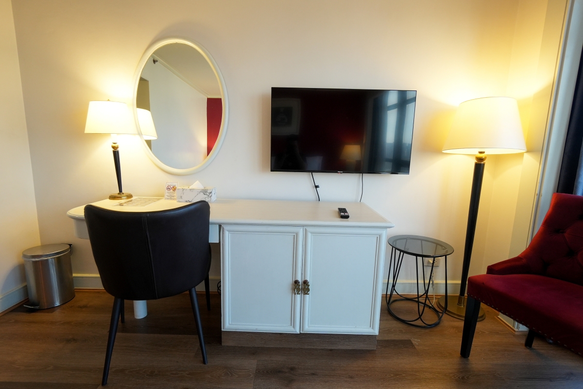 【曼谷住宿】大華大酒店 – 曼谷中國城平價高樓景觀飯店,離最夯的嵩越路商圈超近,傍晚下樓就有夜市可大啖各種街頭美食 - 第18張圖 【曼谷住宿】大華大酒店 – 曼谷中國城平價高樓景觀飯店,離最夯的嵩越路商圈超近,傍晚下樓就有夜市可大啖各種街頭美食