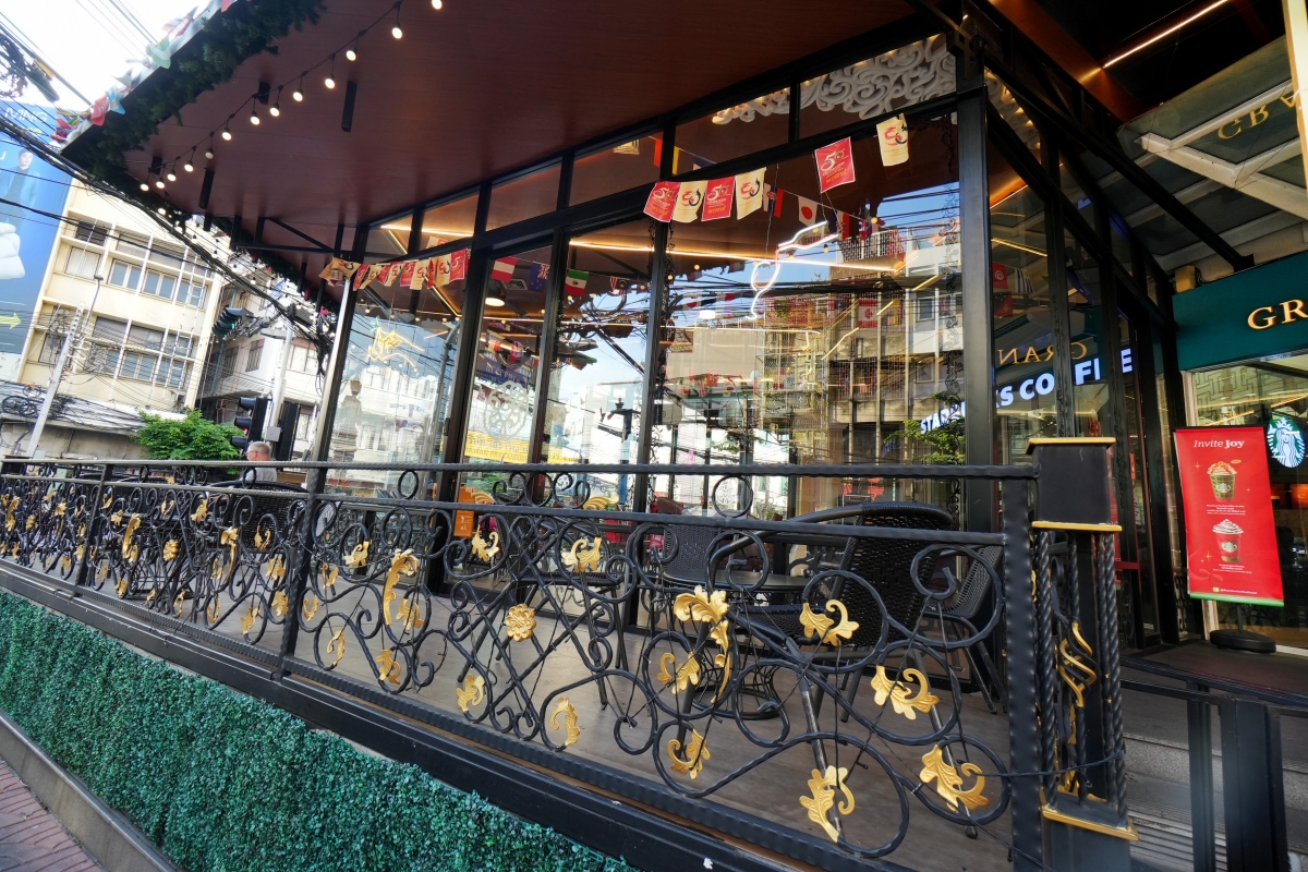 【曼谷住宿】大華大酒店 – 曼谷中國城平價高樓景觀飯店,離最夯的嵩越路商圈超近,傍晚下樓就有夜市可大啖各種街頭美食 - 第10張圖 【曼谷住宿】大華大酒店 – 曼谷中國城平價高樓景觀飯店,離最夯的嵩越路商圈超近,傍晚下樓就有夜市可大啖各種街頭美食