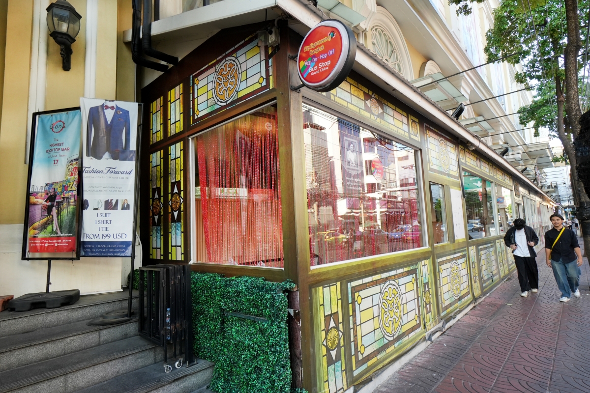 【曼谷住宿】大華大酒店 – 曼谷中國城平價高樓景觀飯店,離最夯的嵩越路商圈超近,傍晚下樓就有夜市可大啖各種街頭美食 - 第9張圖 【曼谷住宿】大華大酒店 – 曼谷中國城平價高樓景觀飯店,離最夯的嵩越路商圈超近,傍晚下樓就有夜市可大啖各種街頭美食