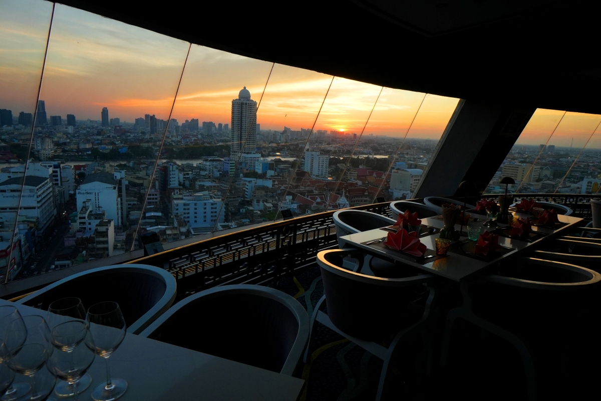 【曼谷住宿】大華大酒店 – 曼谷中國城平價高樓景觀飯店,離最夯的嵩越路商圈超近,傍晚下樓就有夜市可大啖各種街頭美食 - 第29張圖 【曼谷住宿】大華大酒店 – 曼谷中國城平價高樓景觀飯店,離最夯的嵩越路商圈超近,傍晚下樓就有夜市可大啖各種街頭美食