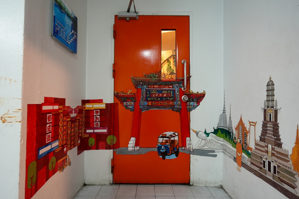 【曼谷住宿】大華大酒店 – 曼谷中國城平價高樓景觀飯店,離最夯的嵩越路商圈超近,傍晚下樓就有夜市可大啖各種街頭美食 - 第30張圖 【曼谷住宿】大華大酒店 – 曼谷中國城平價高樓景觀飯店,離最夯的嵩越路商圈超近,傍晚下樓就有夜市可大啖各種街頭美食