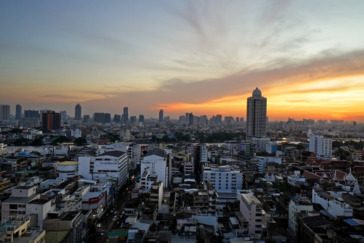 【曼谷住宿】大華大酒店 – 曼谷中國城平價高樓景觀飯店,離最夯的嵩越路商圈超近,傍晚下樓就有夜市可大啖各種街頭美食 - 第31張圖 【曼谷住宿】大華大酒店 – 曼谷中國城平價高樓景觀飯店,離最夯的嵩越路商圈超近,傍晚下樓就有夜市可大啖各種街頭美食