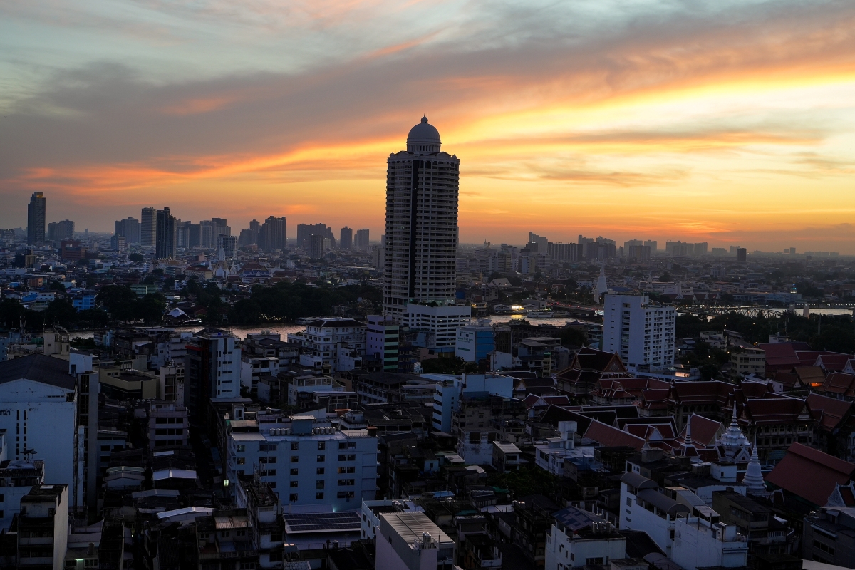 【曼谷住宿】大華大酒店 – 曼谷中國城平價高樓景觀飯店,離最夯的嵩越路商圈超近,傍晚下樓就有夜市可大啖各種街頭美食 - 第34張圖 【曼谷住宿】大華大酒店 – 曼谷中國城平價高樓景觀飯店,離最夯的嵩越路商圈超近,傍晚下樓就有夜市可大啖各種街頭美食