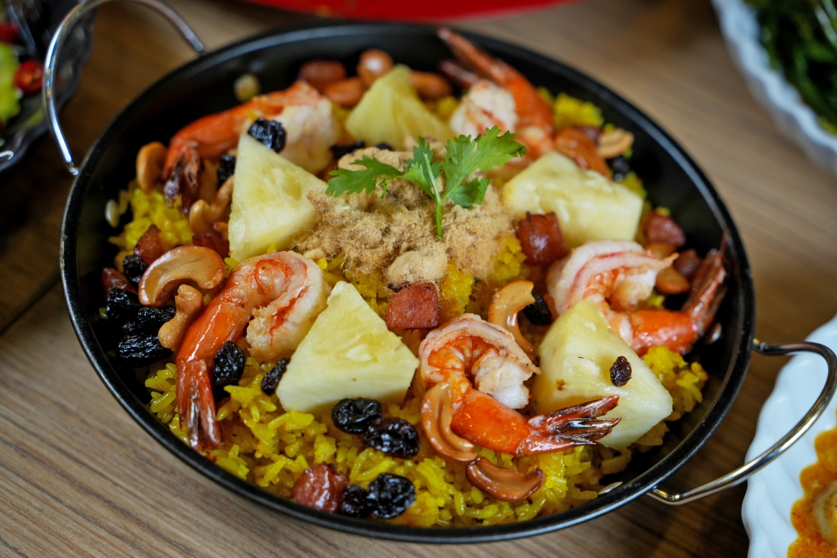 【清邁美食】Mae-Jin 金媽媽泰式料理 – 你們吃過一份要價999泰銖的巨大蟹肉歐姆蛋嗎!?還有料多味美的豪華火山媽媽麵這裡也吃得到~ - 第14張圖 【清邁美食】Mae-Jin 金媽媽泰式料理 – 你們吃過一份要價999泰銖的巨大蟹肉歐姆蛋嗎!?還有料多味美的豪華火山媽媽麵這裡也吃得到~