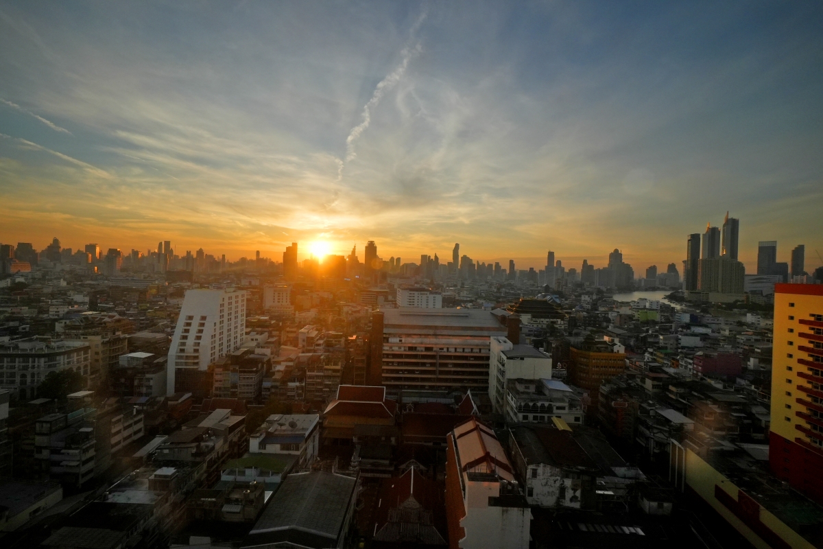 【曼谷住宿】大華大酒店 – 曼谷中國城平價高樓景觀飯店,離最夯的嵩越路商圈超近,傍晚下樓就有夜市可大啖各種街頭美食 - 第48張圖 【曼谷住宿】大華大酒店 – 曼谷中國城平價高樓景觀飯店,離最夯的嵩越路商圈超近,傍晚下樓就有夜市可大啖各種街頭美食