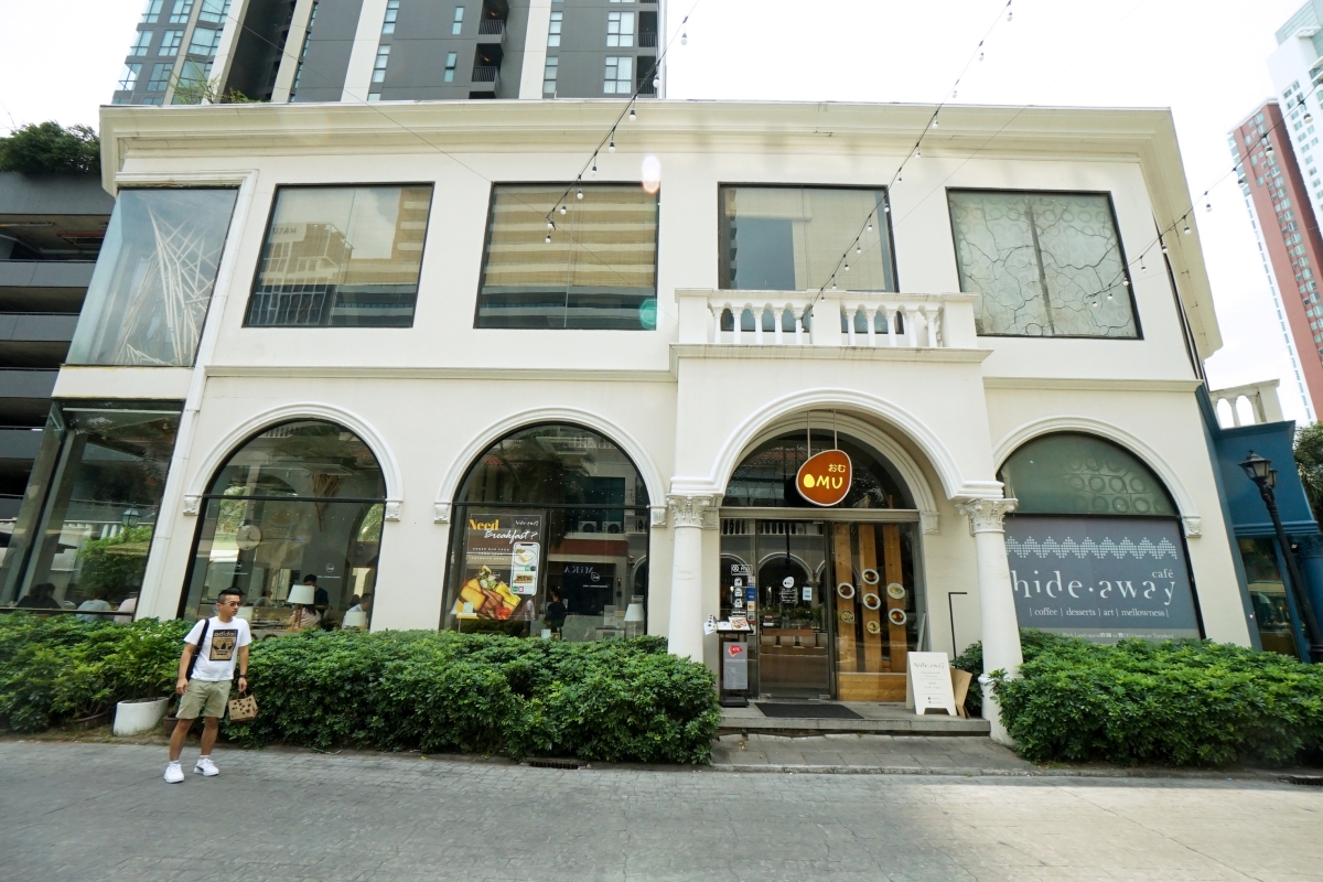 【曼谷美食】OMU Bangkok – 品項高達五十種以上的歐姆蛋包飯專門店!多蜜醬、蕃茄醬、咖哩醬、奶油白醬、和風醬和各種創意口味應有盡有 - 第3張圖 【曼谷美食】OMU Bangkok – 品項高達五十種以上的歐姆蛋包飯專門店!多蜜醬、蕃茄醬、咖哩醬、奶油白醬、和風醬和各種創意口味應有盡有