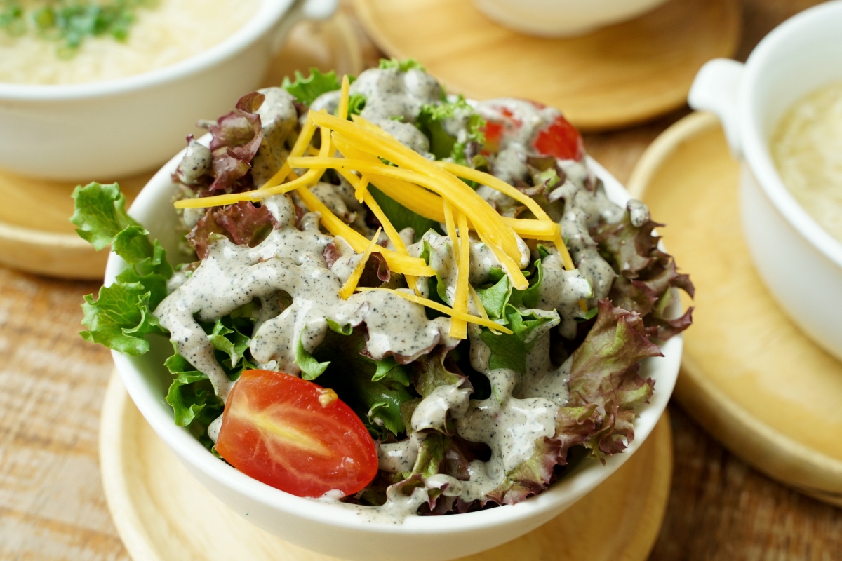 【曼谷美食】OMU Bangkok – 品項高達五十種以上的歐姆蛋包飯專門店!多蜜醬、蕃茄醬、咖哩醬、奶油白醬、和風醬和各種創意口味應有盡有 - 第18張圖 【曼谷美食】OMU Bangkok – 品項高達五十種以上的歐姆蛋包飯專門店!多蜜醬、蕃茄醬、咖哩醬、奶油白醬、和風醬和各種創意口味應有盡有