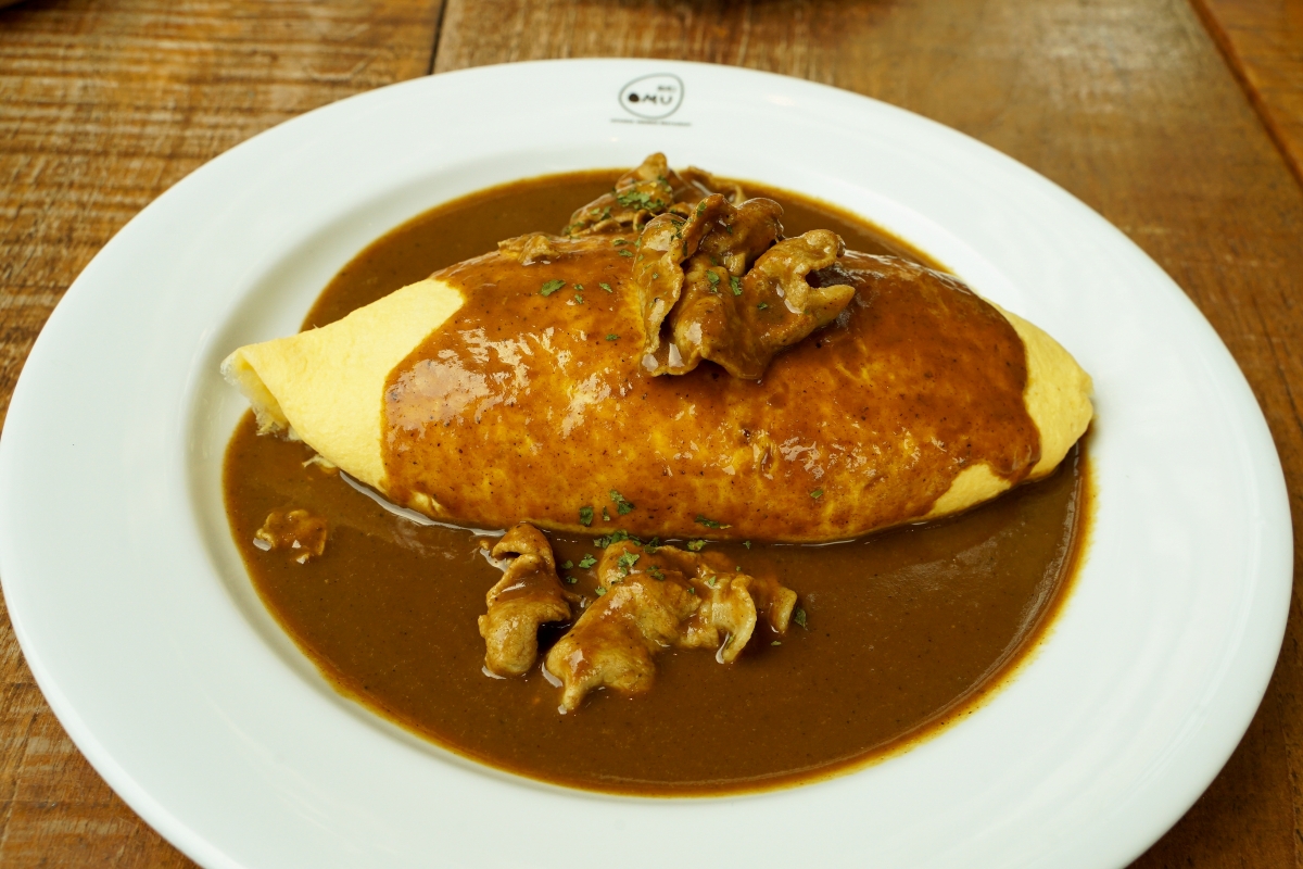 【曼谷美食】OMU Bangkok – 品項高達五十種以上的歐姆蛋包飯專門店!多蜜醬、蕃茄醬、咖哩醬、奶油白醬、和風醬和各種創意口味應有盡有 - 第25張圖 【曼谷美食】OMU Bangkok – 品項高達五十種以上的歐姆蛋包飯專門店!多蜜醬、蕃茄醬、咖哩醬、奶油白醬、和風醬和各種創意口味應有盡有