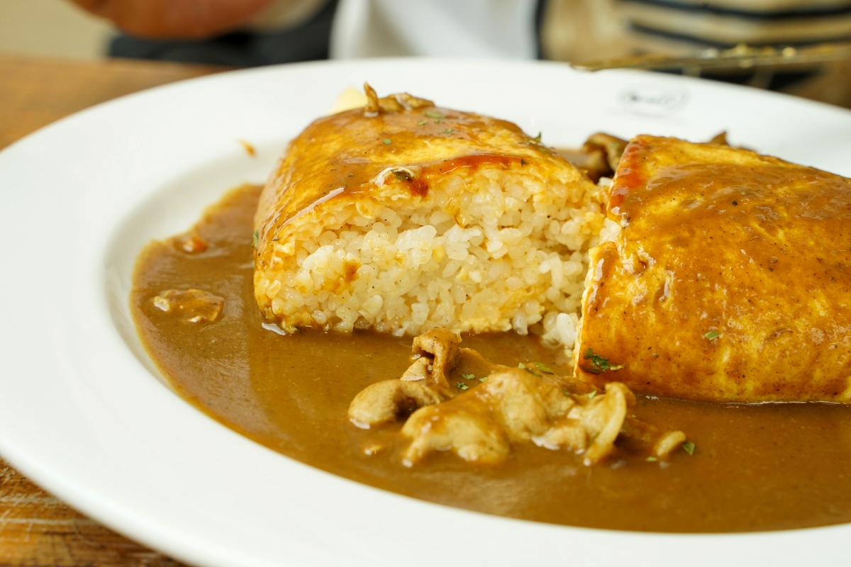 【曼谷美食】OMU Bangkok – 品項高達五十種以上的歐姆蛋包飯專門店!多蜜醬、蕃茄醬、咖哩醬、奶油白醬、和風醬和各種創意口味應有盡有 - 第26張圖 【曼谷美食】OMU Bangkok – 品項高達五十種以上的歐姆蛋包飯專門店!多蜜醬、蕃茄醬、咖哩醬、奶油白醬、和風醬和各種創意口味應有盡有