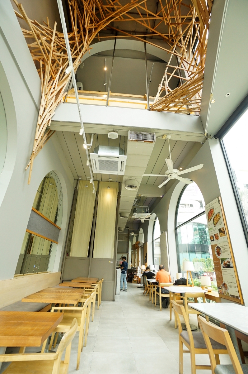 【曼谷美食】OMU Bangkok – 品項高達五十種以上的歐姆蛋包飯專門店!多蜜醬、蕃茄醬、咖哩醬、奶油白醬、和風醬和各種創意口味應有盡有 - 第6張圖 【曼谷美食】OMU Bangkok – 品項高達五十種以上的歐姆蛋包飯專門店!多蜜醬、蕃茄醬、咖哩醬、奶油白醬、和風醬和各種創意口味應有盡有