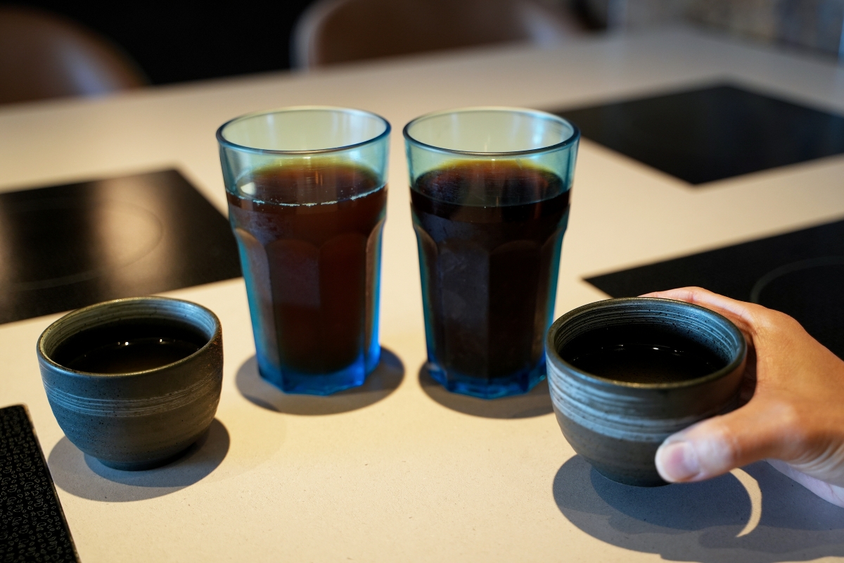 【桃園美食】派大鮮精緻鍋物 – 不用400元就可以享受到超有氛圍感的鍋物！業者直接為了鍋物開了一間水產公司，和牛、龍蝦應有盡有