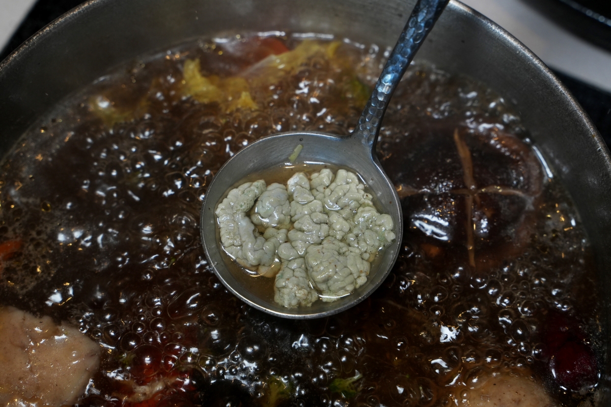 【桃園美食】派大鮮精緻鍋物 – 不用400元就可以享受到超有氛圍感的鍋物！業者直接為了鍋物開了一間水產公司，和牛、龍蝦應有盡有