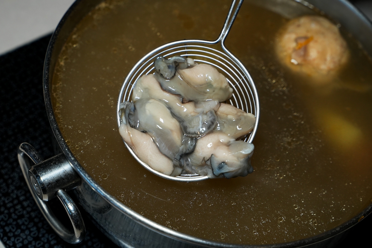 【桃園美食】派大鮮精緻鍋物 – 不用400元就可以享受到超有氛圍感的鍋物！業者直接為了鍋物開了一間水產公司，和牛、龍蝦應有盡有