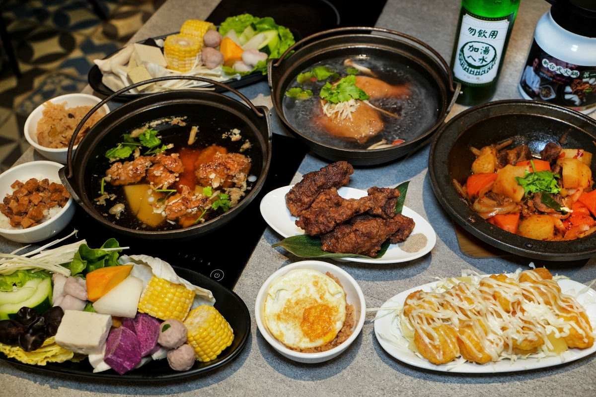 【西門町美食】狂一鍋 – 新台式火鍋第 1 品牌！全台全天候不限時火鍋 / 「超值狂享鍋」299 元起 / 蔬食自助吧吃到飽