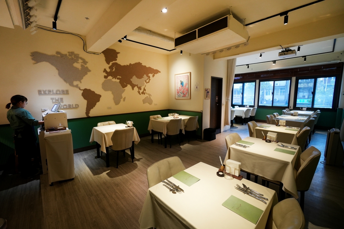 【中壢美食】拾青春Legumes – 桃園中壢最有儀式感的西餐廳，990元起就可以品嚐到色香味俱全、充滿巧思的輕奢套餐！