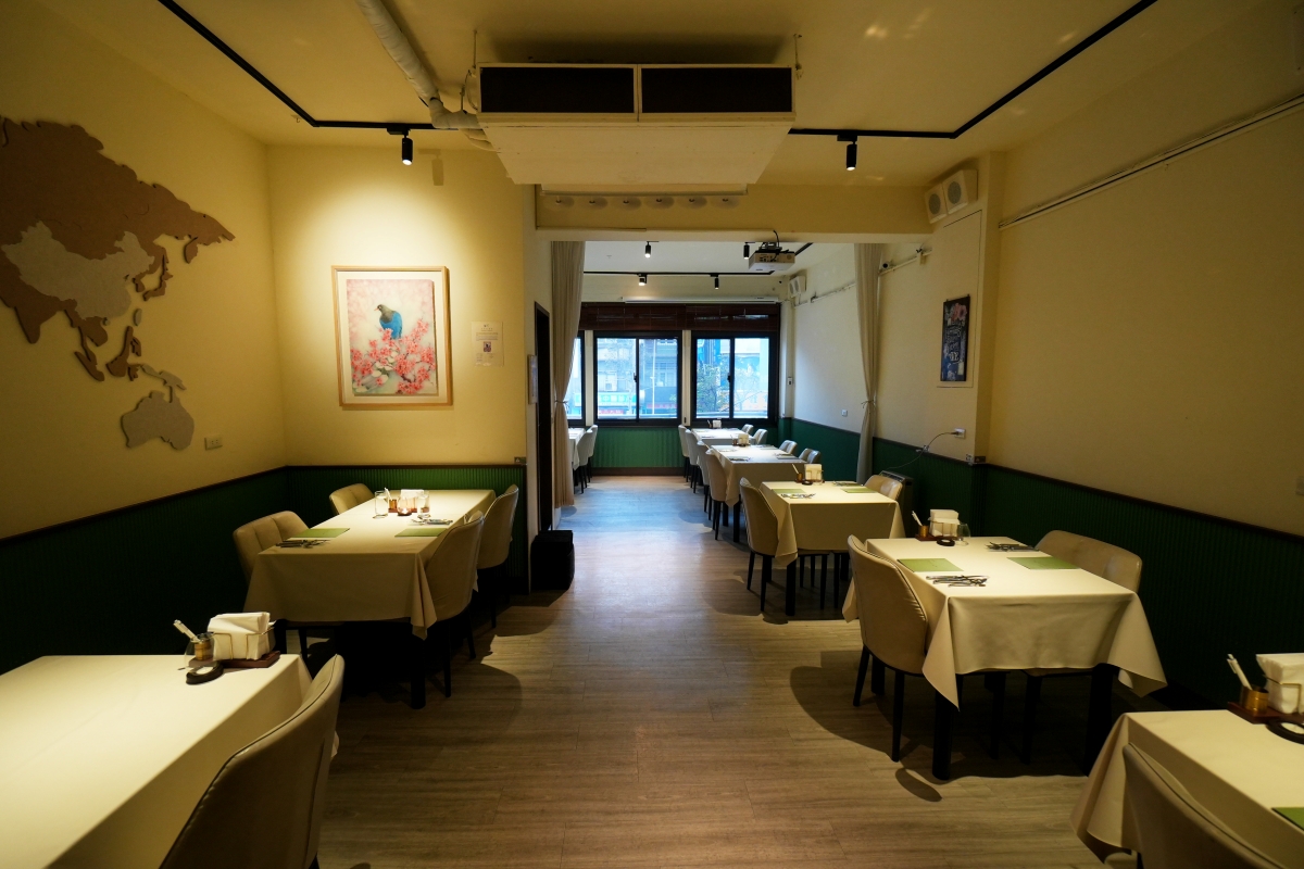 【中壢美食】拾青春Legumes – 桃園中壢最有儀式感的西餐廳，990元起就可以品嚐到色香味俱全、充滿巧思的輕奢套餐！