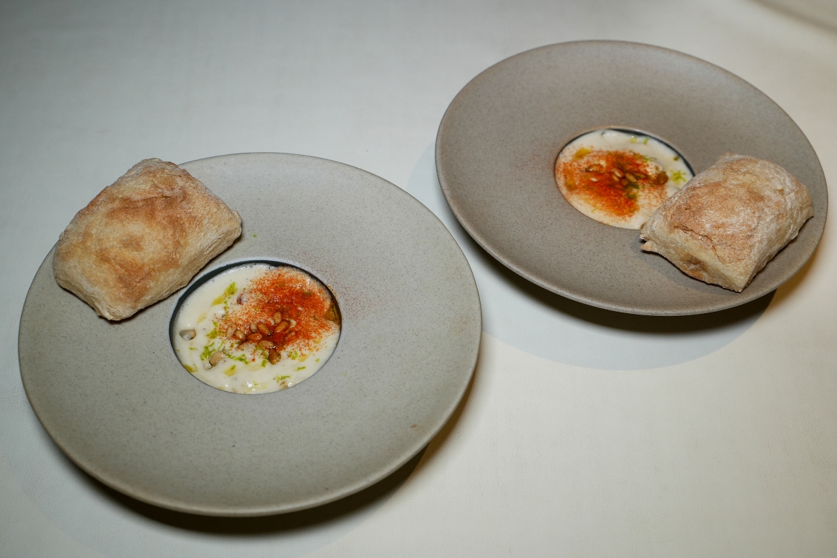 【中壢美食】拾青春Legumes – 桃園中壢最有儀式感的西餐廳，990元起就可以品嚐到色香味俱全、充滿巧思的輕奢套餐！