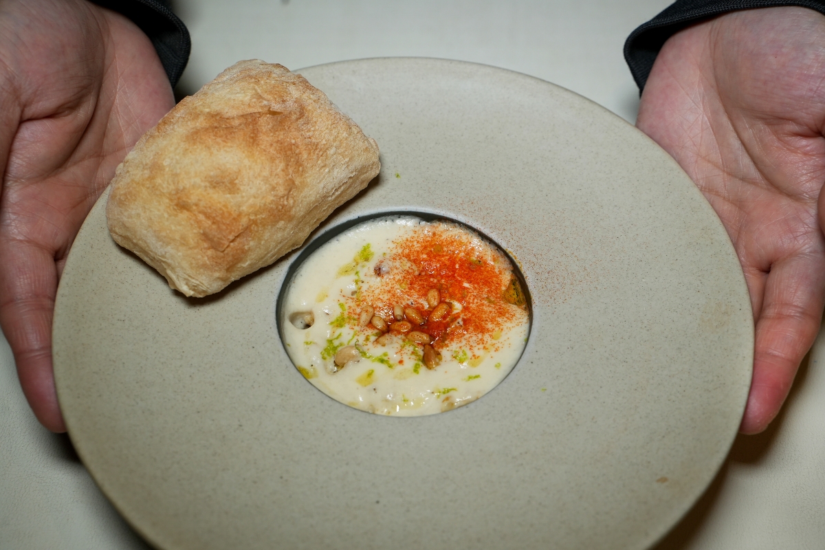 【中壢美食】拾青春Legumes – 桃園中壢最有儀式感的西餐廳，990元起就可以品嚐到色香味俱全、充滿巧思的輕奢套餐！