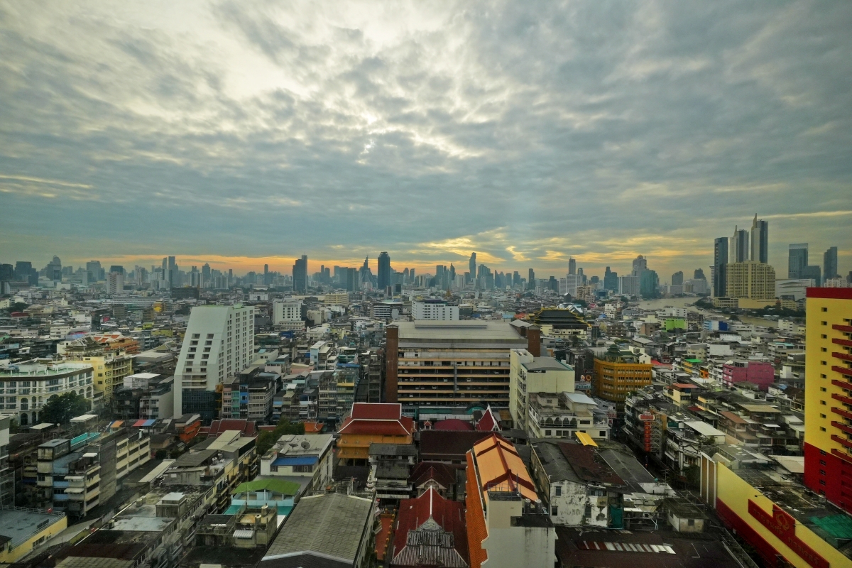 【曼谷住宿】大華大酒店 – 曼谷中國城平價高樓景觀飯店,離最夯的嵩越路商圈超近,傍晚下樓就有夜市可大啖各種街頭美食 - 第17張圖 【曼谷住宿】大華大酒店 – 曼谷中國城平價高樓景觀飯店,離最夯的嵩越路商圈超近,傍晚下樓就有夜市可大啖各種街頭美食