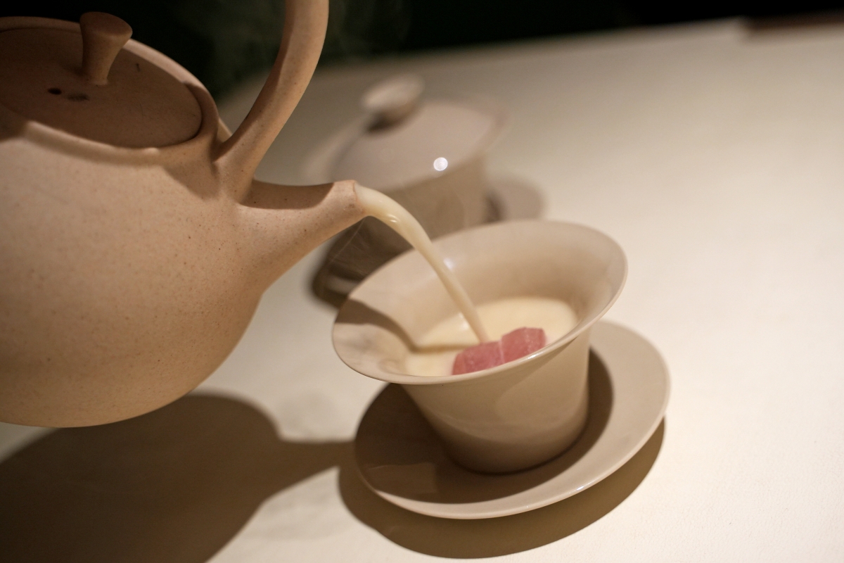 【中壢美食】拾青春Legumes – 桃園中壢最有儀式感的西餐廳，990元起就可以品嚐到色香味俱全、充滿巧思的輕奢套餐！