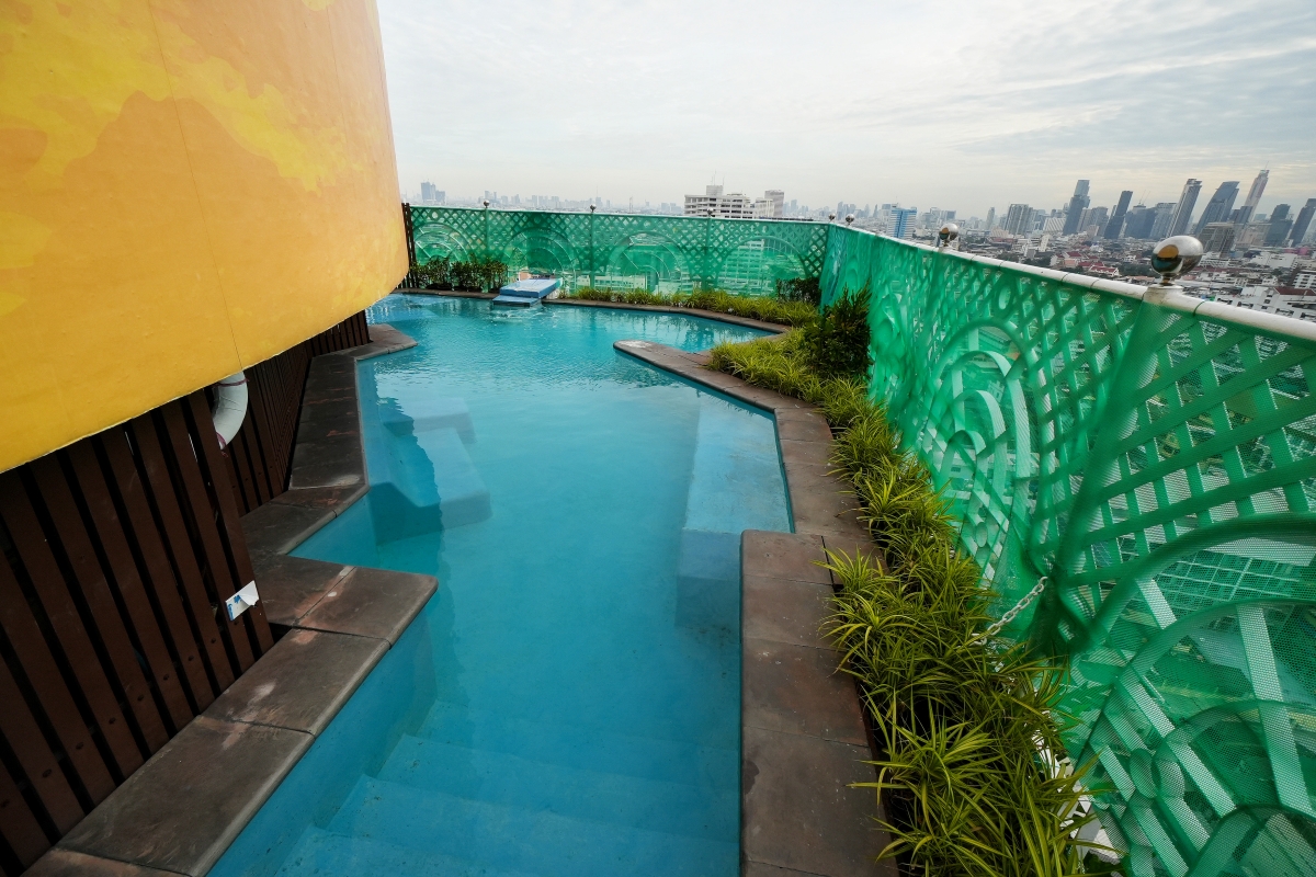 【曼谷住宿】大華大酒店 – 曼谷中國城平價高樓景觀飯店,離最夯的嵩越路商圈超近,傍晚下樓就有夜市可大啖各種街頭美食 - 第36張圖 【曼谷住宿】大華大酒店 – 曼谷中國城平價高樓景觀飯店,離最夯的嵩越路商圈超近,傍晚下樓就有夜市可大啖各種街頭美食