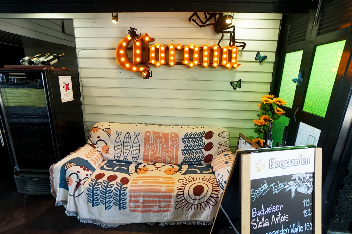 【普吉島美食】Pan Yaah Seaview Cafe Restaurant & Bar – 普吉島卡圖區海景餐廳，聽著海浪聲一面看夕陽一面大啖美味料理好幸福！