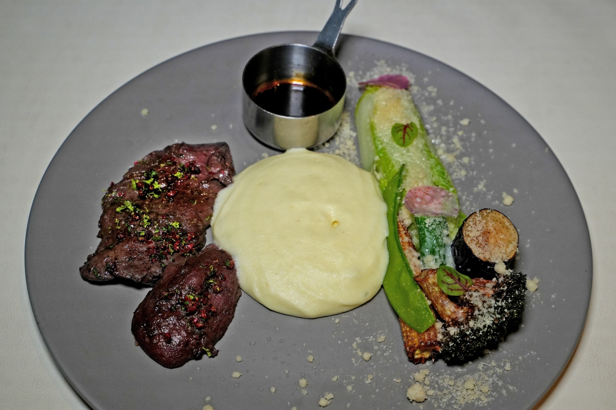 【中壢美食】拾青春Legumes – 桃園中壢最有儀式感的西餐廳，990元起就可以品嚐到色香味俱全、充滿巧思的輕奢套餐！