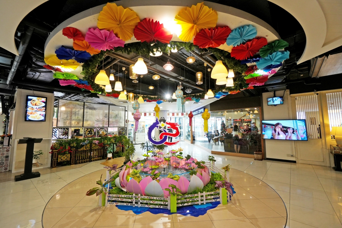 【曼谷住宿】大華大酒店 – 曼谷中國城平價高樓景觀飯店,離最夯的嵩越路商圈超近,傍晚下樓就有夜市可大啖各種街頭美食 - 第8張圖 【曼谷住宿】大華大酒店 – 曼谷中國城平價高樓景觀飯店,離最夯的嵩越路商圈超近,傍晚下樓就有夜市可大啖各種街頭美食