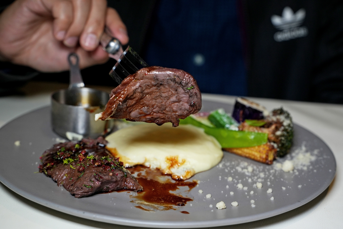 【中壢美食】拾青春Legumes – 桃園中壢最有儀式感的西餐廳，990元起就可以品嚐到色香味俱全、充滿巧思的輕奢套餐！