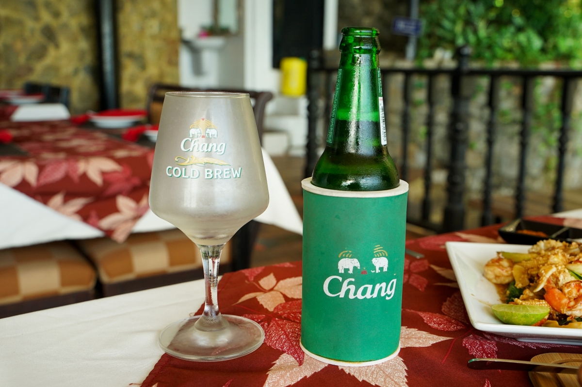 【普吉島美食】Pan Yaah Seaview Cafe Restaurant & Bar – 普吉島卡圖區海景餐廳，聽著海浪聲一面看夕陽一面大啖美味料理好幸福！